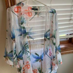 Cute swimsuit cover